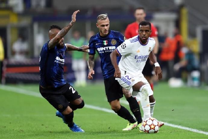 Nhận định bóng đá Real Madrid vs Inter Milan, 02h00 ngày 09/09: Lấy lại niềm tin
