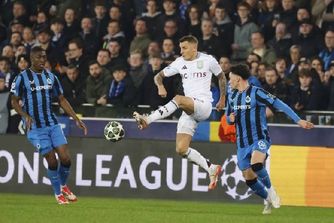 Soi kèo góc Club Brugge vs Aston Villa, 23h45 ngày 08/09