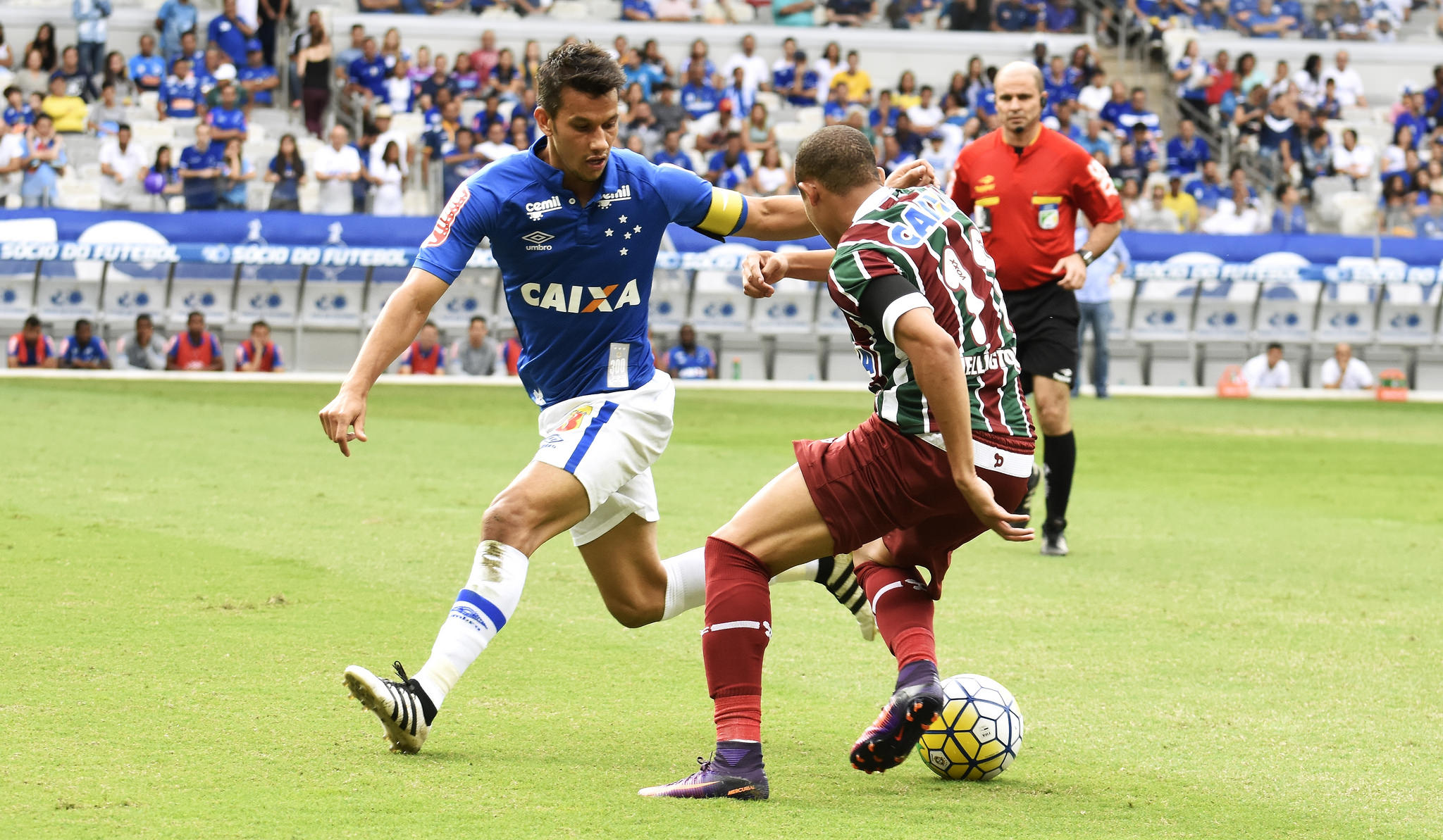 Nhận định Cruzeiro vs Fluminense, 07h30 ngày 10/10: Chủ nhà gặp khó