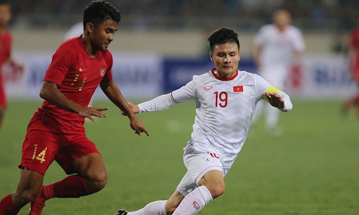 Indonesia xin đổi giờ trận quyết đấu với ĐT Việt Nam