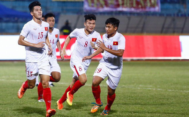 U19 Việt Nam đối đầu Thái Lan ở giải tứ hùng Bangkok