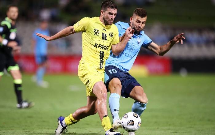 Phân tích kèo hiệp 1 Wellington Phoenix vs Adelaide, 9h ngày 9/10