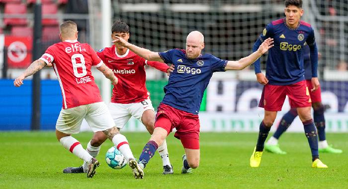 Nhận định, soi kèo Ajax vs AZ Alkmaar, 19h30 ngày 08/10