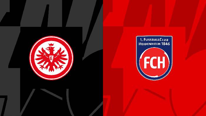 Nhận định, soi kèo Frankfurt vs Heidenheim, 0h30 ngày 9/10