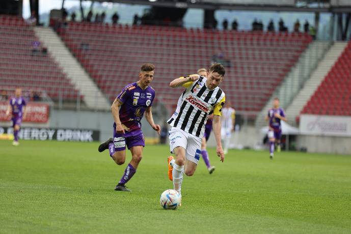 Nhận định, soi kèo Wolfsberger vs Sturm Graz, 19h30 ngày 08/10