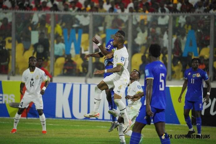 Nhận định, soi kèo CH Trung Phi vs Ghana, 23h00 ngày 8/10: Quá khó cho chủ nhà