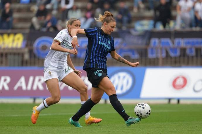 Nhận định, soi kèo Nữ Inter Milan vs Nữ Vllaznia, 23h00 ngày 8/10: Quá khác biệt