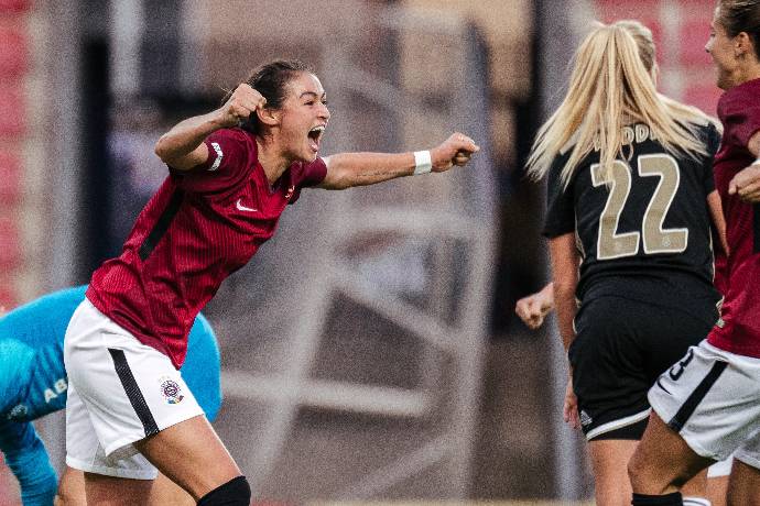 Nhận định, soi kèo Nữ Sparta Praha vs Nữ Ferencvaros, 0h00 ngày 9/10: Khó có bất ngờ