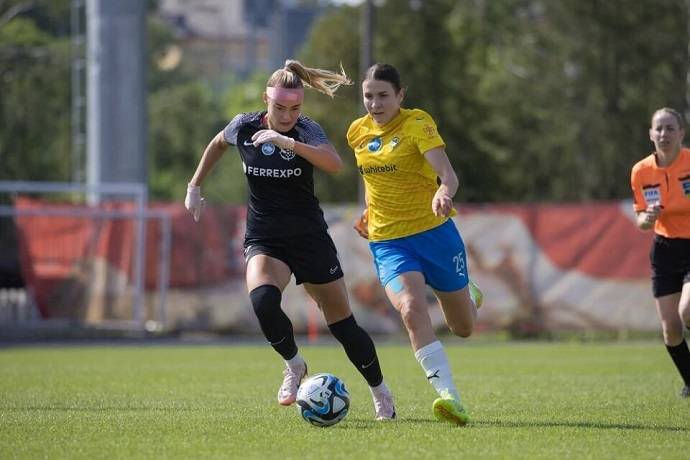 Nhận định, soi kèo Nữ Vorskla Poltava vs Nữ Fortuna, 23h00 ngày 8/10: Chứng tỏ đẳng cấp
