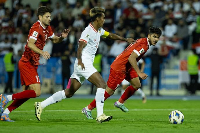 Nhận định, soi kèo Syria vs Myanmar, 23h15 ngày 9/10: Khẳng định ngôi đầu