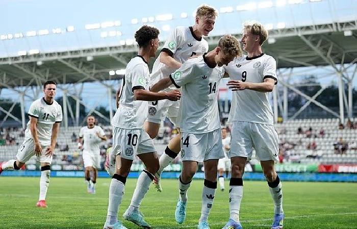 Nhận định, soi kèo U19 Armenia vs U19 Đức, 0h00 ngày 9/10: Đối thủ yêu thích