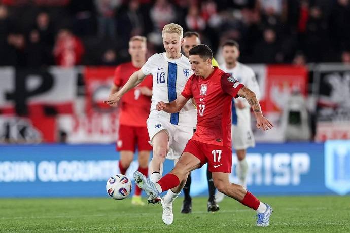 Siêu máy tính dự đoán Phần Lan vs Lithuania, 23h00 ngày 9/10