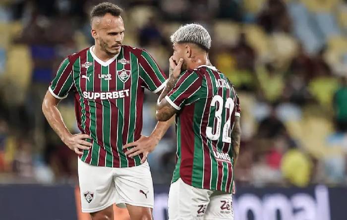 Kèo thẻ phạt Fluminense vs Coritiba 07h30 ngày 09/10