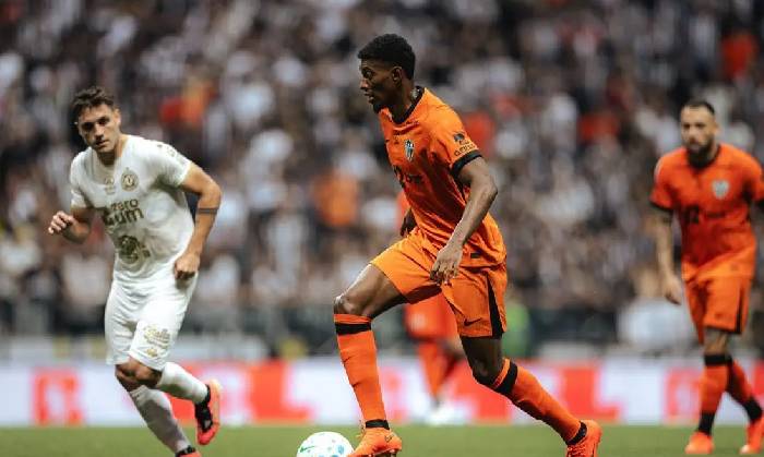 Kèo thẻ phạt Paranaense vs Atletico Mineiro 06h00 ngày 09/10