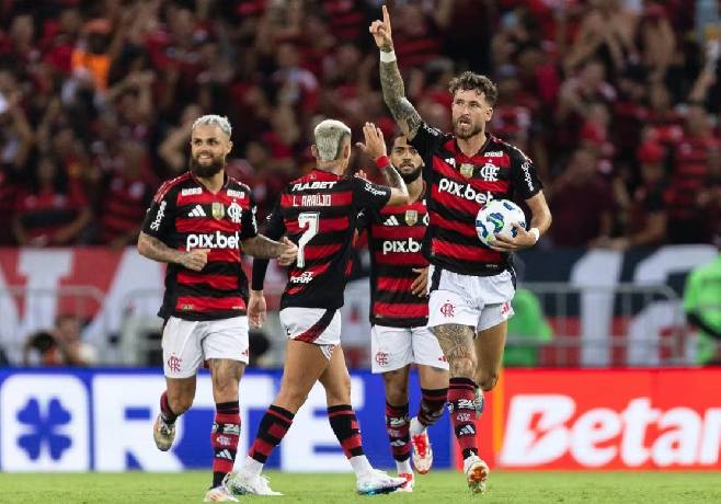 Kèo thẻ phạt Santos vs Flamengo 05h30 ngày 09/10
