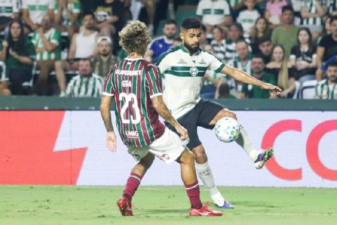 Nhận định bóng đá Fluminense vs Coritiba, 07h30 ngày 09/10: Điểm tựa sân nhà