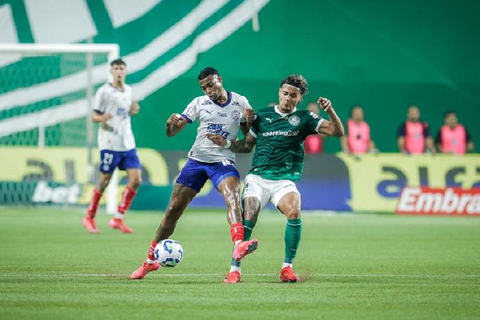 Nhận định bóng đá Palmeiras vs Bahia, 07h30 ngày 09/10: Giữ vững ngôi đầu