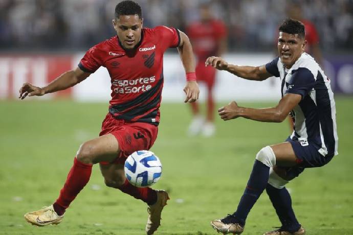 Nhận định bóng đá Paranaense vs Atletico Mineiro, 06h00 ngày 09/10: 3 điểm ở lại