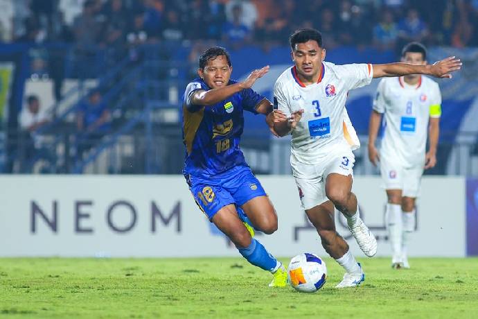 Nhận định bóng đá Port FC vs Persib Bandung, 19h00 ngày 08/10: Hòa là đẹp
