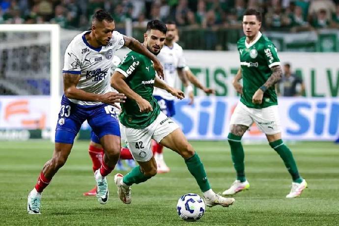 Soi kèo góc Palmeiras vs Bahia, 07h30 ngày 09/10