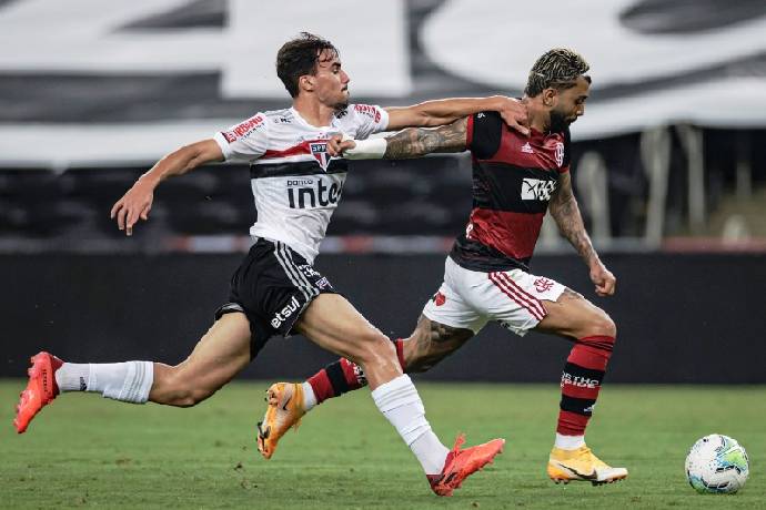 Soi kèo góc Santos vs Flamengo, 05h30 ngày 09/10
