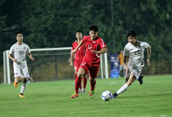 Nhận định bóng đá U19 Timor Leste vs U19 Triều Tiên, 15h30 ngày 8/11: Khó có bất ngờ