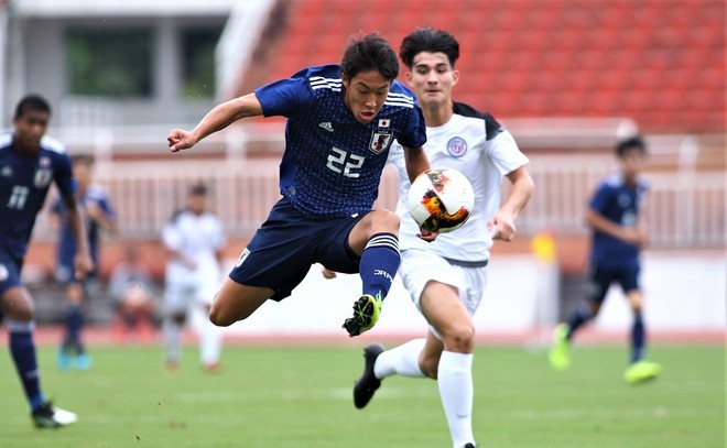 Link xem trực tiếp U19 Nhật Bản vs U19 Mông Cổ, 16h ngày 8/11
