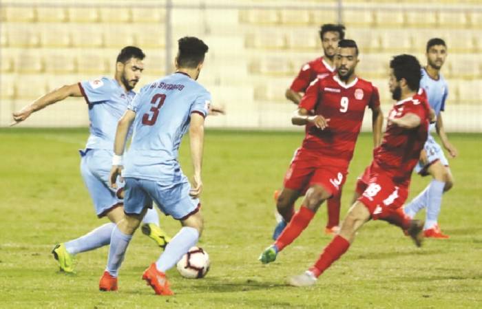 Nhận định, soi kèo Al-Muharraq vs Busaiteen, 22h59 ngày 8/11