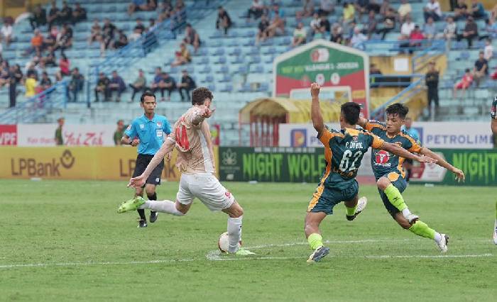 Link xem trực tiếp HAGL vs CAHN, V-League 17h00 ngày 9/11