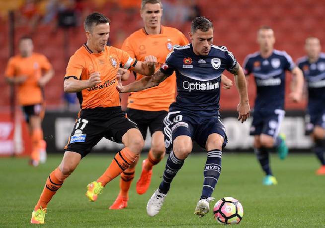 Nhận định, soi kèo Melbourne Victory vs Brisbane Roar, 13h00 ngày 9/11: Thăng hoa sân nhà