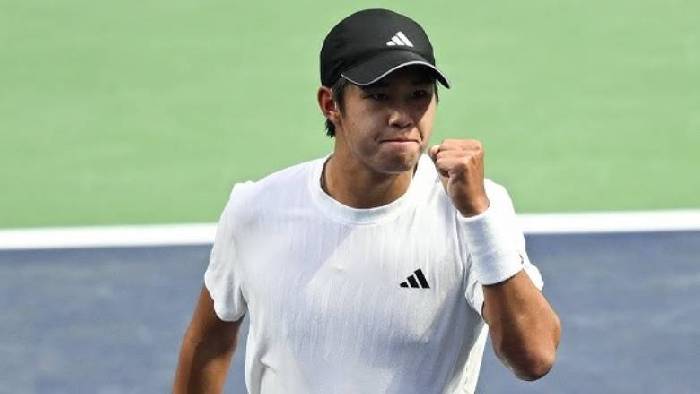 Learner Tien thi đấu thăng hoa, vào chung kết ATP lần thứ hai 