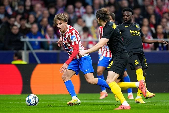 Nhận định, soi kèo Atletico Madrid vs Levante, 0h30 ngày 9/11: Không bất ngờ