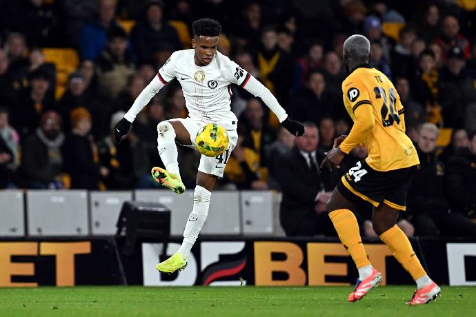 Siêu máy tính dự đoán Chelsea  vs Wolves, 3h00 ngày 9/11