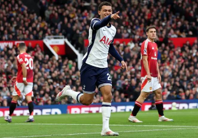 Soi kèo góc Tottenham vs MU, 19h30 ngày 08/11