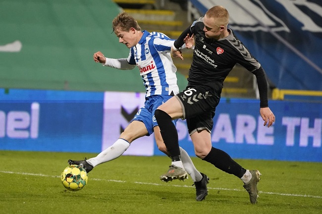 Nhận định Nykobing FC vs Odense BK, 22h30 ngày 9/12