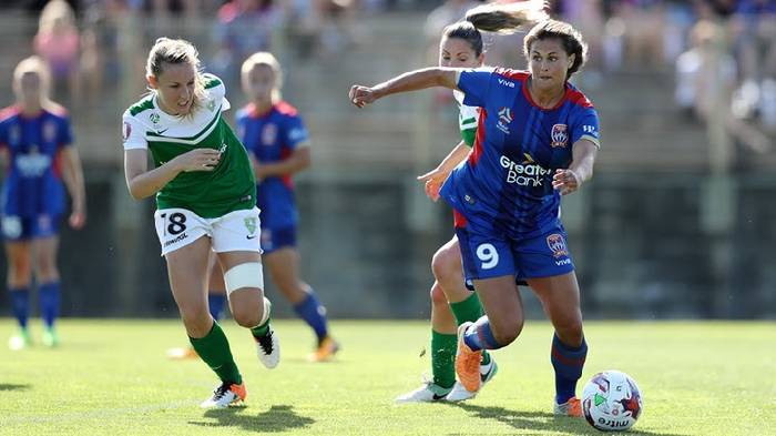 Máy tính dự đoán bóng đá 9/12: Nữ Newcastle Jets vs Nữ Wellington Phoenix