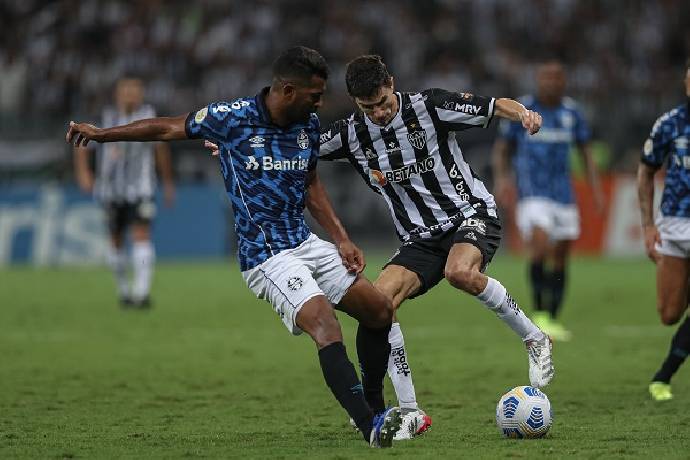 Nhận định, soi kèo Grêmio vs Atlético Mineiro, 7h30 ngày 10/12