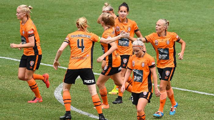 Nhận định, soi kèo Nữ Brisbane Roar vs nữ Perth Glory, 15h45 ngày 10/12