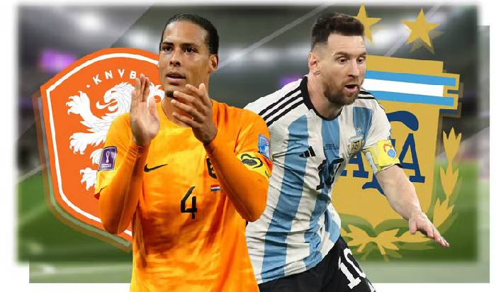 Đội hình kết hợp Hà Lan vs Argentina: ‘Song tấu’ Gakpo - Messi