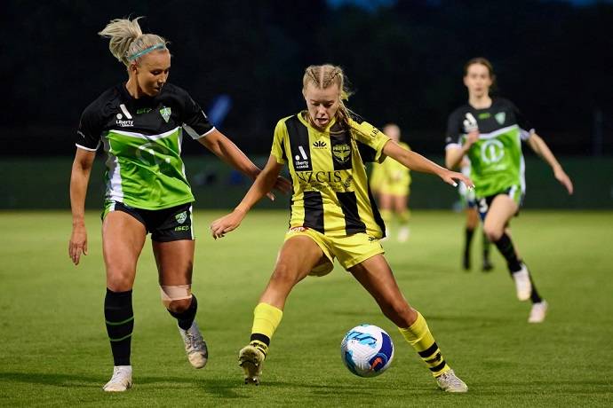 Nhận định, soi kèo Nữ Canberra vs Nữ Wellington Phoenix, 11h00 ngày 10/12