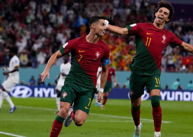 Soi kèo bàn thắng đầu/ cuối Morocco vs Bồ Đào Nha, 22h ngày 10/12