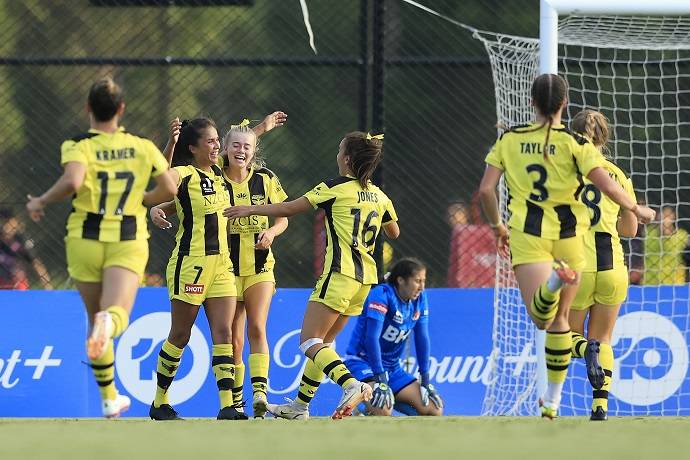 Soi kèo phạt góc Nữ Canberra vs Nữ Wellington Phoenix, 11h00 ngày 10/12