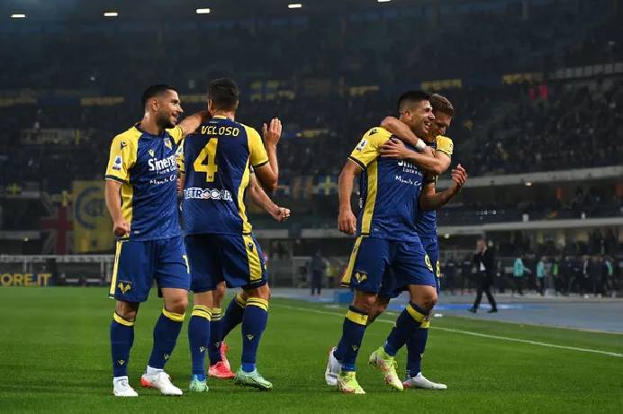 Chuyên gia Tony Ansell dự đoán Hellas Verona vs Empoli, 21h00 ngày 8/12