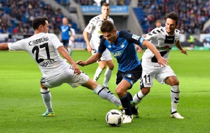 Nhận định, soi kèo Hoffenheim vs Freiburg, 23h30 ngày 8/12: Khách lấn chủ