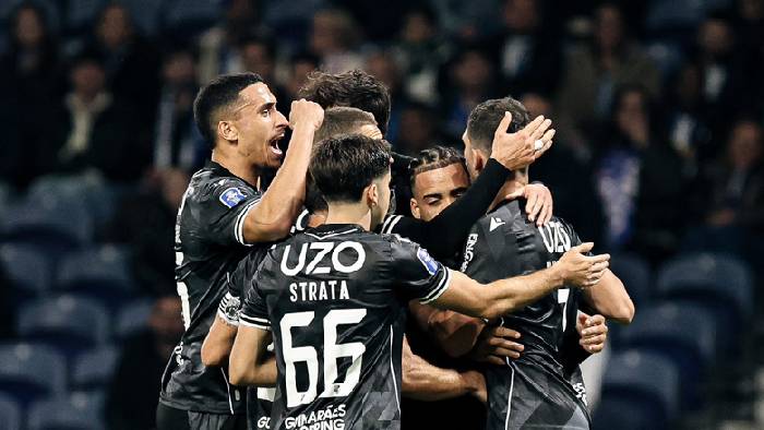 Kèo vàng bóng đá Vitoria Guimaraes vs Gil Vicente, 03h30 ngày 9/12: Đối thủ yêu thích