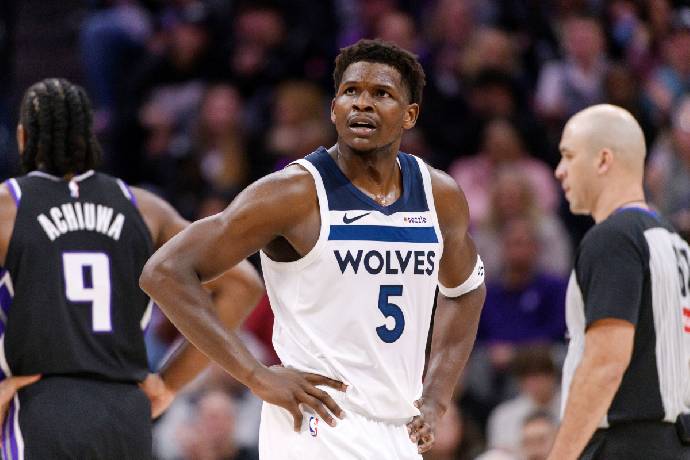 Nhận định bóng rổ Minnesota Timberwolves vs Phoenix Suns, 07h30 ngày 9/12: Sự bùng nổ của Bầy sói