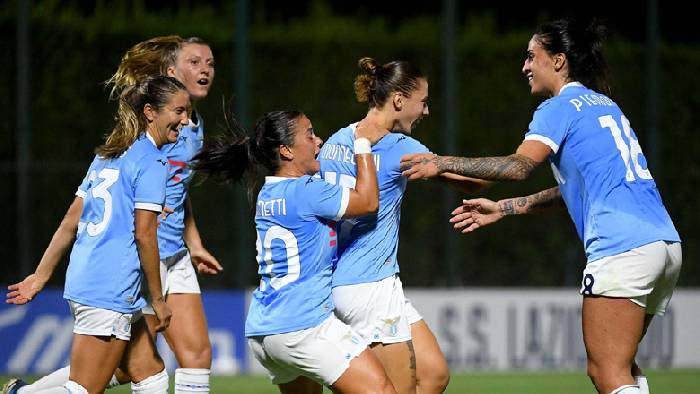 Nhận định, soi kèo nữ Sassuolo vs nữ Lazio, 18h30 ngày 8/12: Khó tin cửa dưới