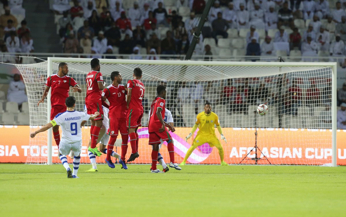 Kết quả Asian Cup: Oman vs Uzbekistan, 20h30 ngày 9/1