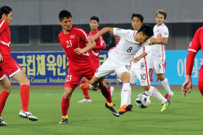 Kết quả đối đầu U23 Triều Tiên vs U23 Jordan, 20h15 ngày 10/1