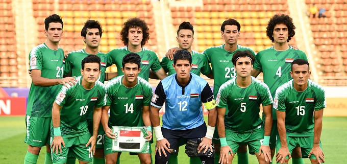 Đội hình dự kiến U23 Bahrain vs U23 Iraq, 17h15 ngày 11/1